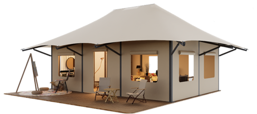 银州区酒店帐篷生产厂家